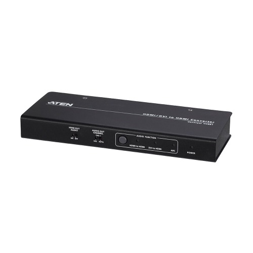 ATEN 에이텐 VC881-AT HDMI DVI 오디오 임베드